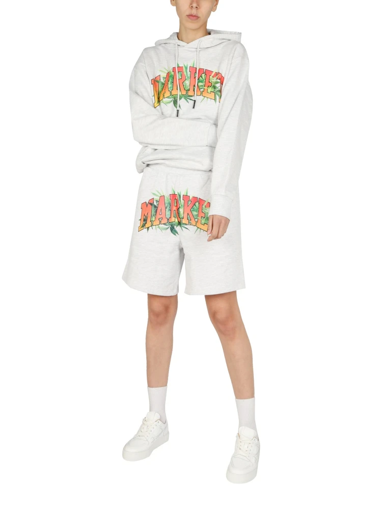 LOGO PRINT SWEATSHIRT alternative