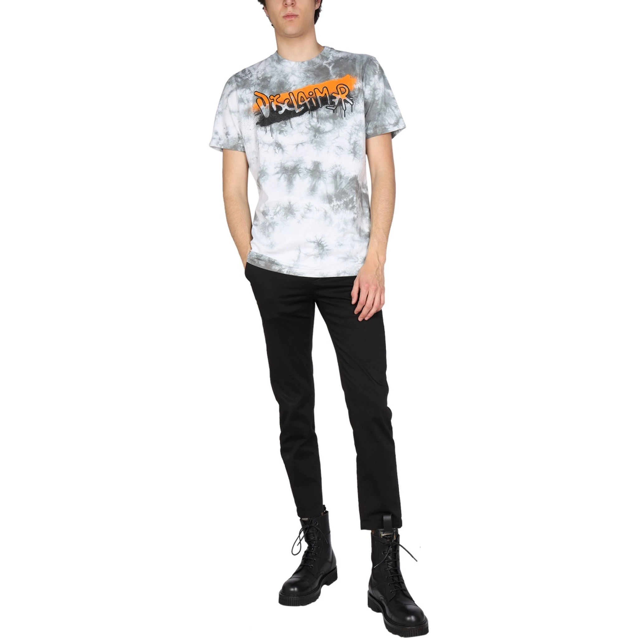 LOGO PRINT T-SHIRT