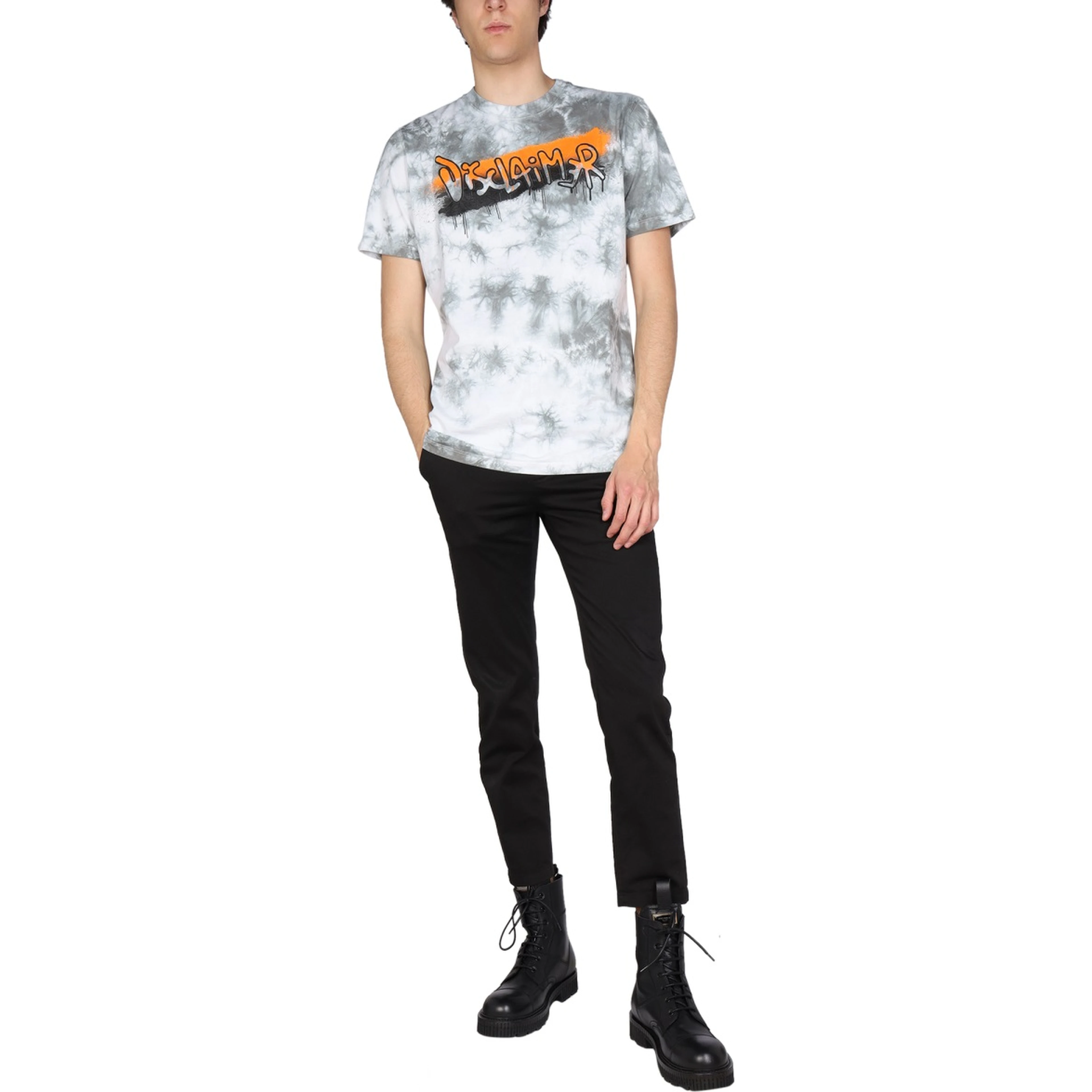 LOGO PRINT T-SHIRT