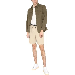 REGULAR FIT SHIRT JACKET