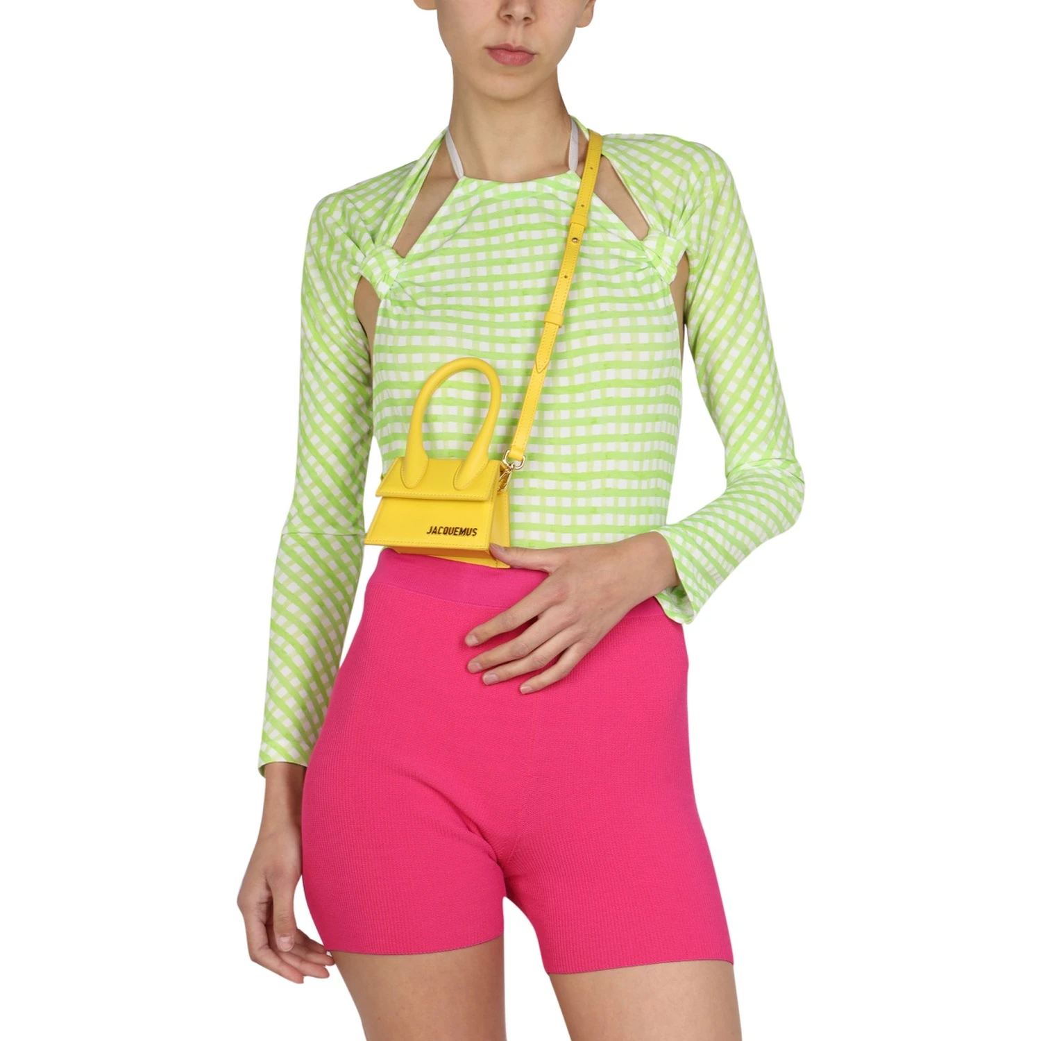 "KNOTS BODYSUIT