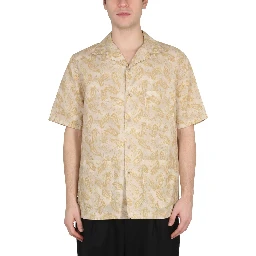 PAISLEY PRINT SHIRT