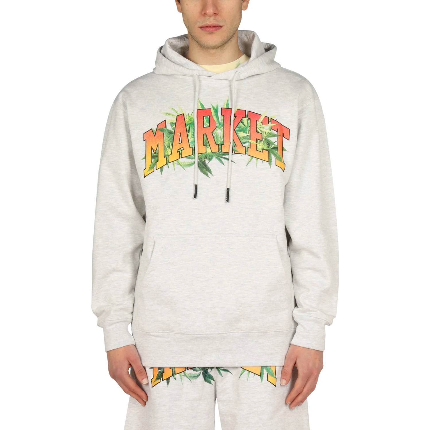LOGO PRINT SWEATSHIRT
