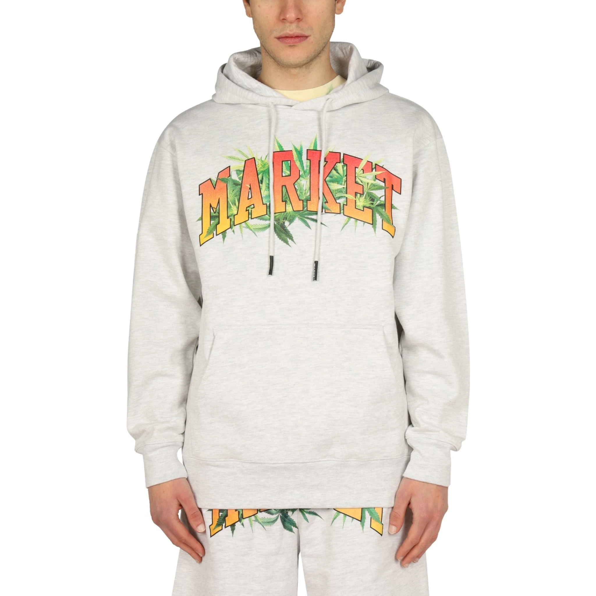 LOGO PRINT SWEATSHIRT