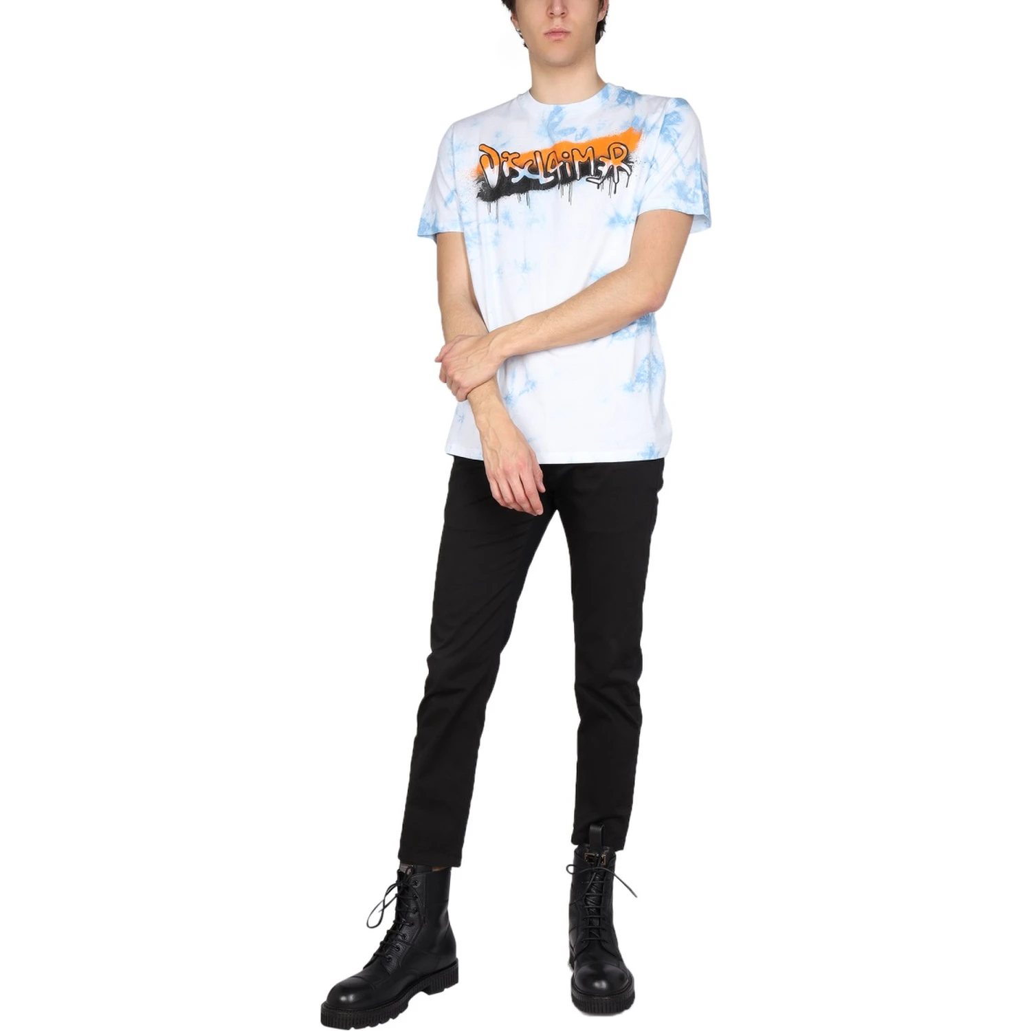 LOGO PRINT T-SHIRT