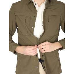 REGULAR FIT SHIRT JACKET