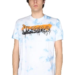 LOGO PRINT T-SHIRT