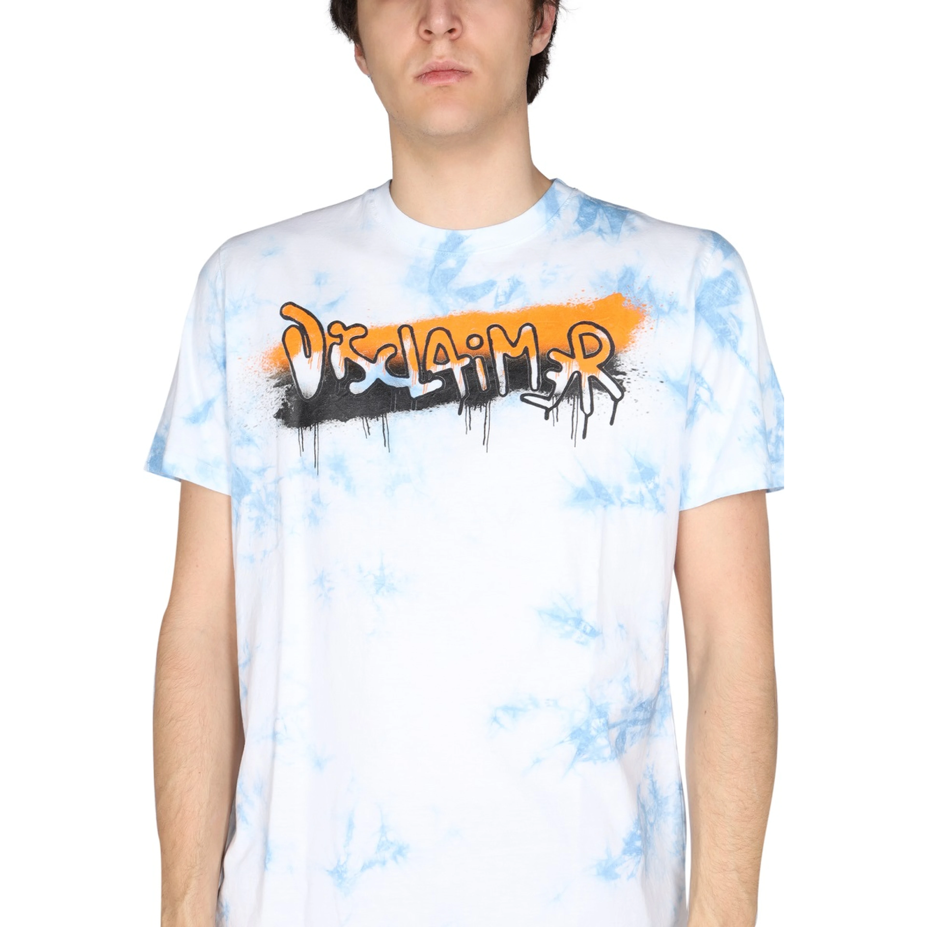 LOGO PRINT T-SHIRT