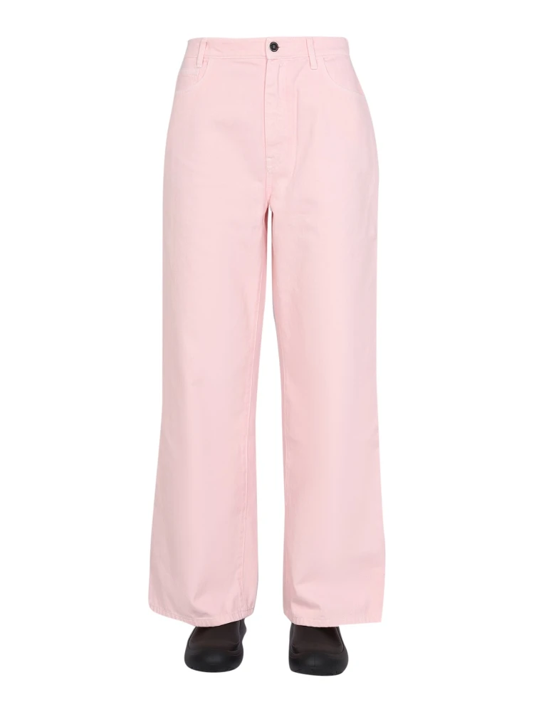 WIDE LEG PANTS