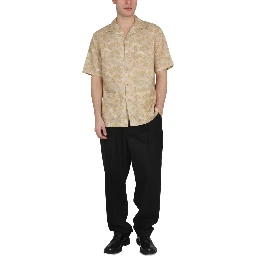 PAISLEY PRINT SHIRT
