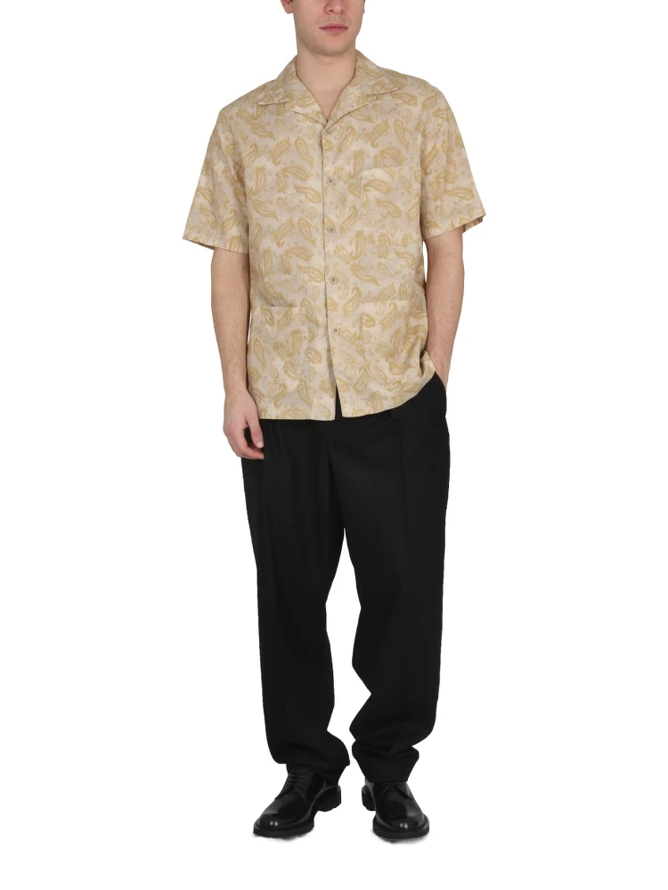 PAISLEY PRINT SHIRT alternative
