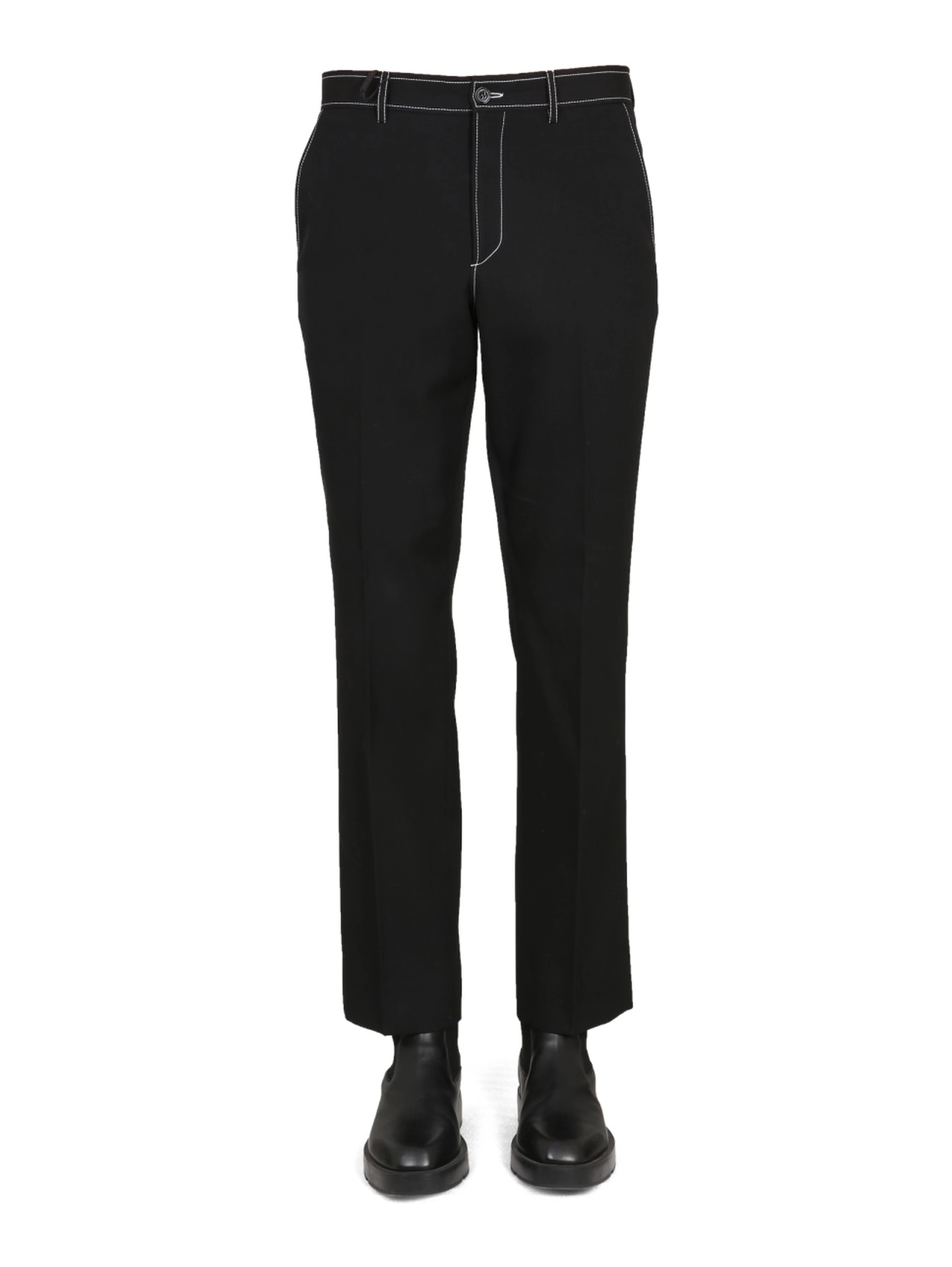 SLIM FIT PANTS
