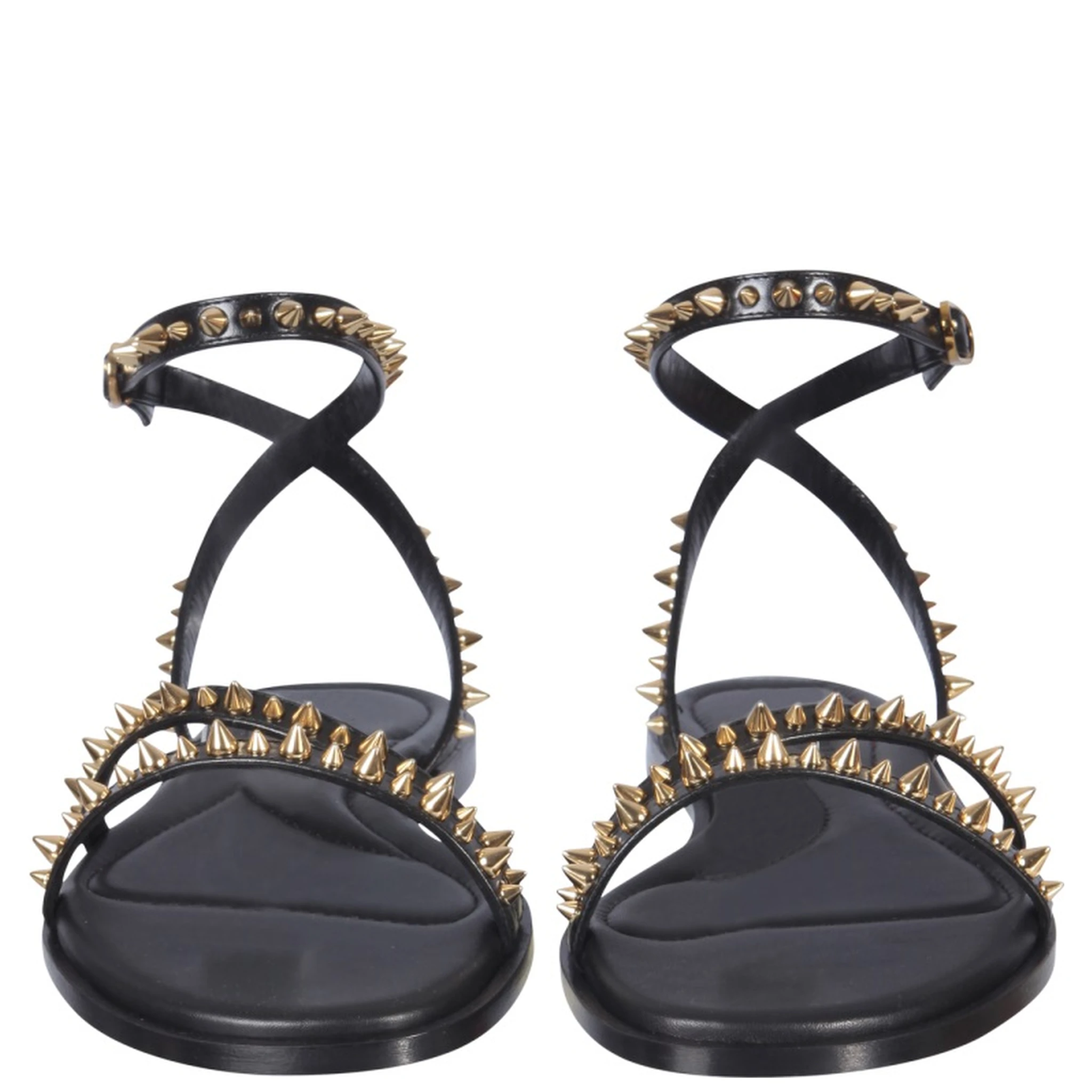 STUDDED SANDALS