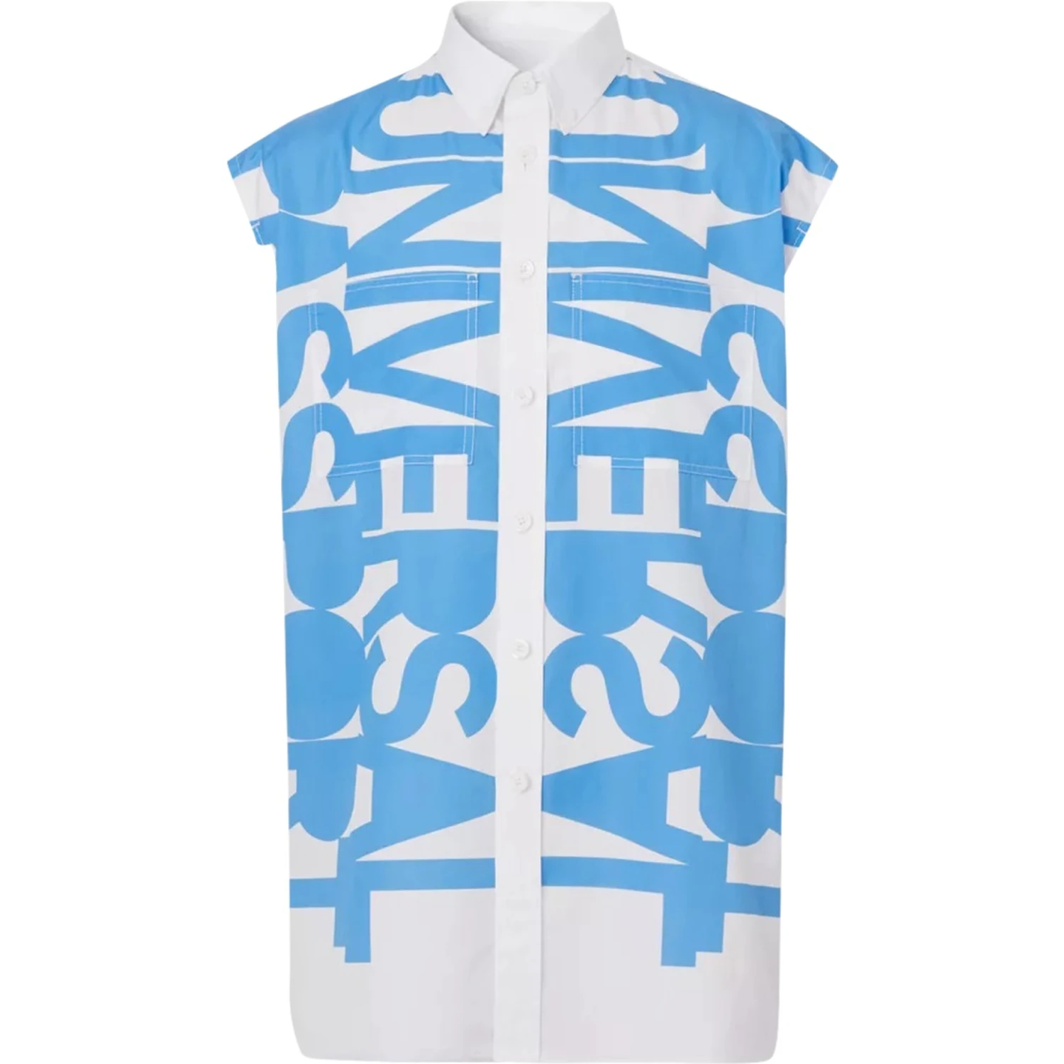 SLEEVELESS SHIRT