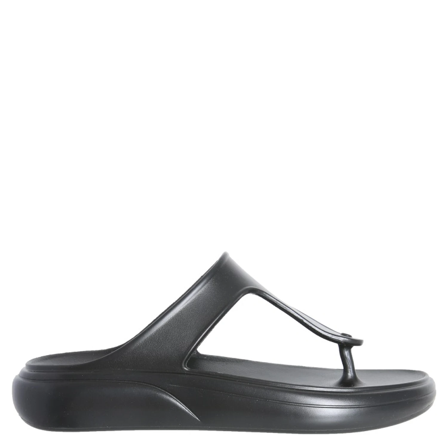STUFLEX T-STRAP SLIDE SANDAL