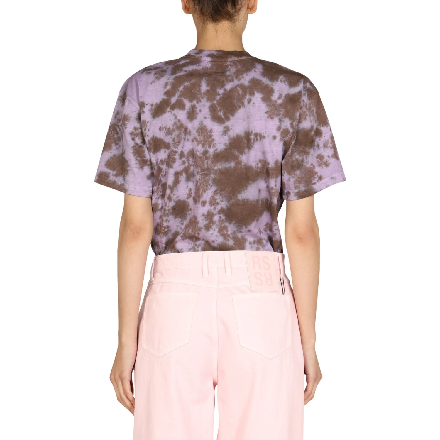 LOGO PRINT T-SHIRT