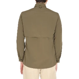 REGULAR FIT SHIRT JACKET