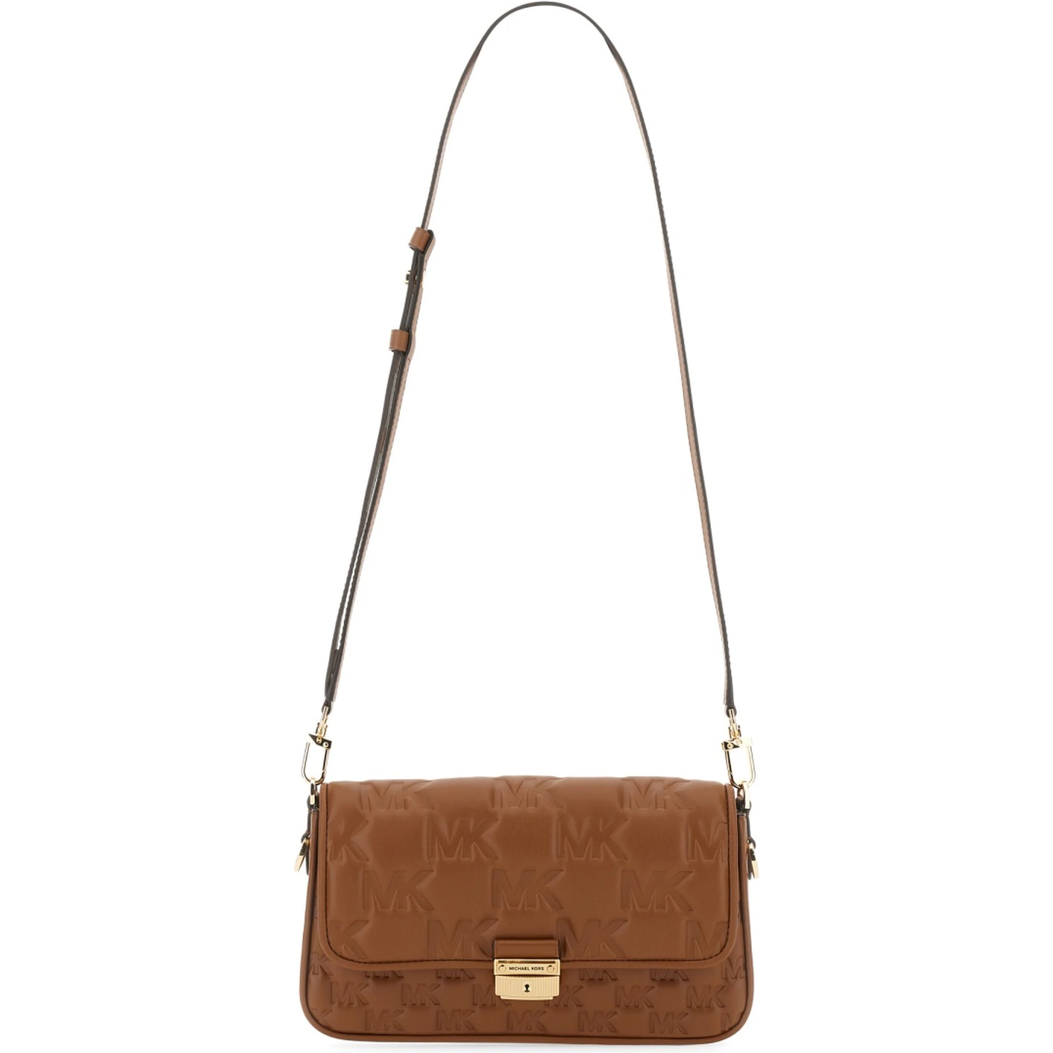 حقيبة بشعار