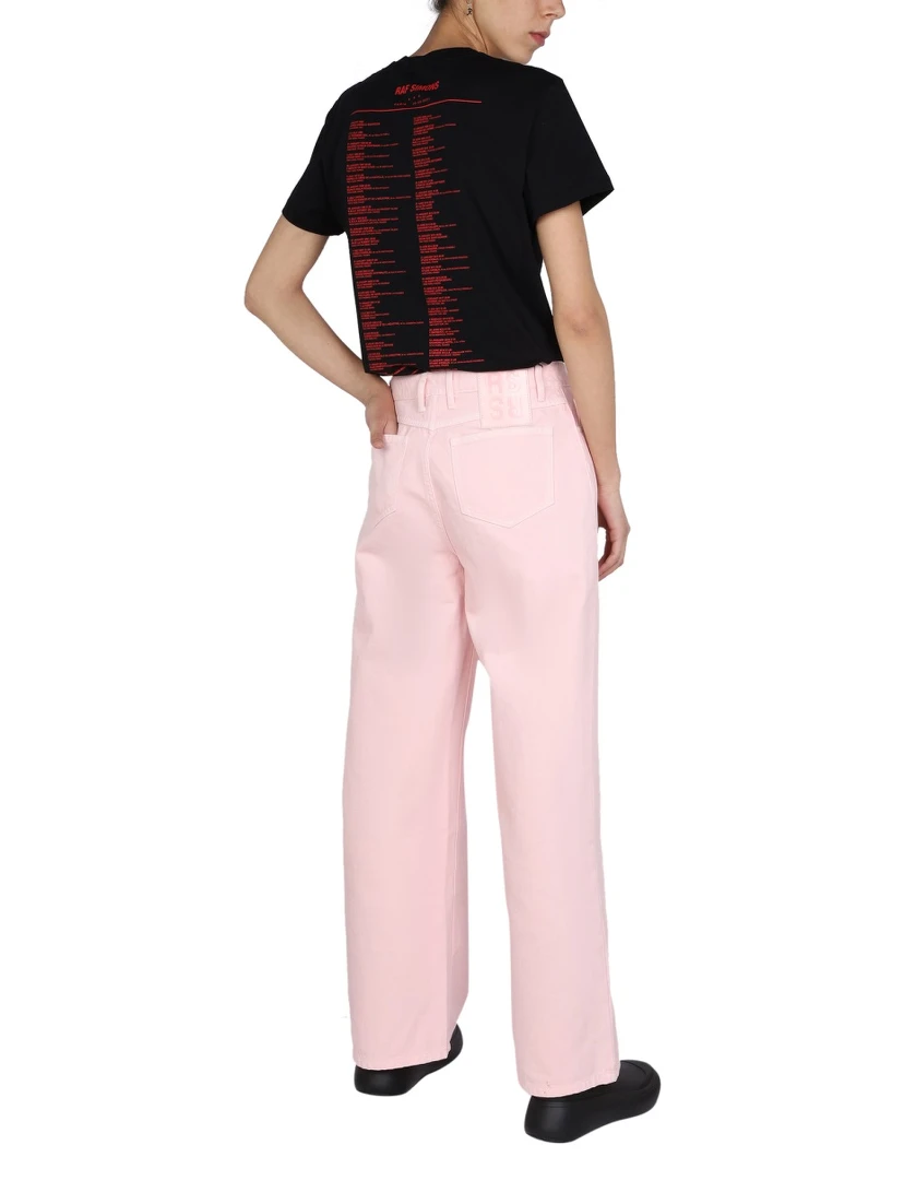 WIDE LEG PANTS