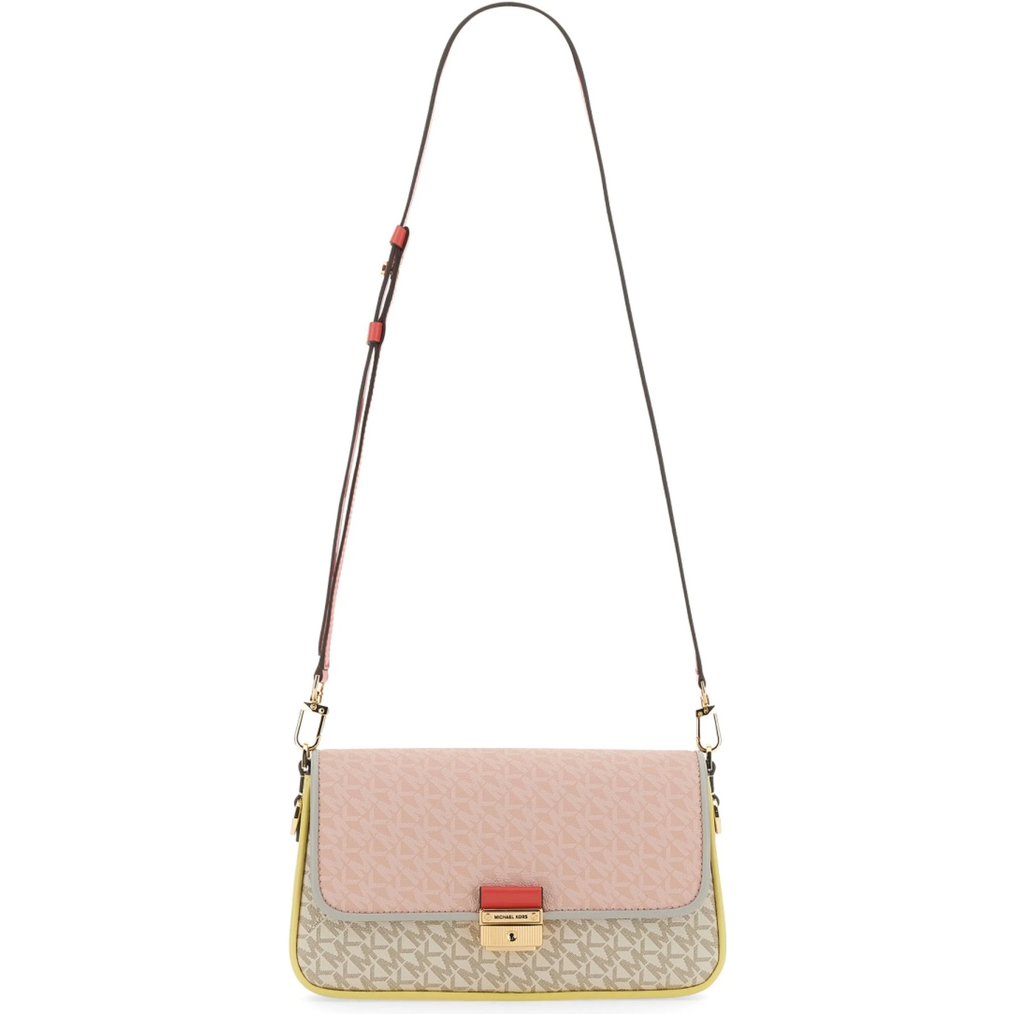 حقيبة بشعار