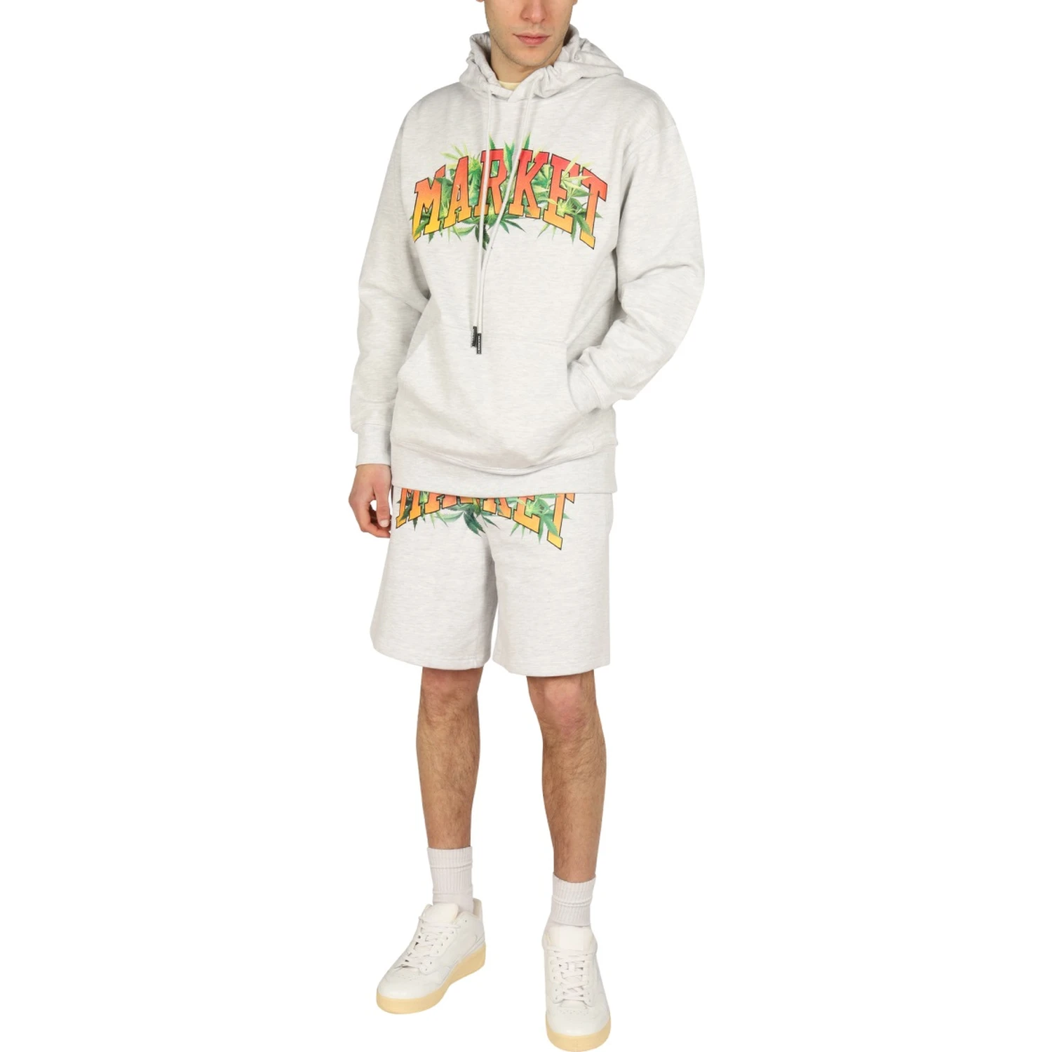 LOGO PRINT SWEATSHIRT