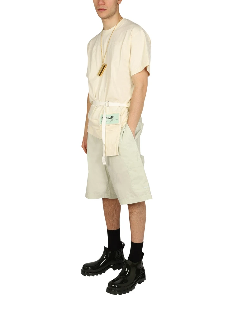 ELASTIC BERMUDA alternative