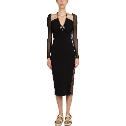 LACE DRESS