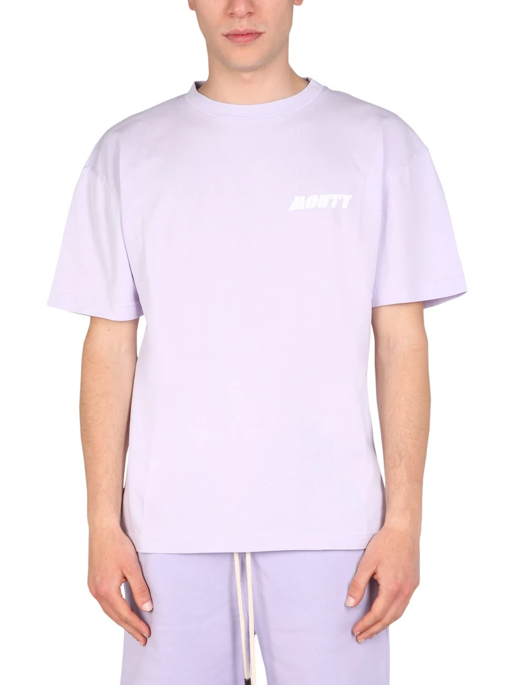 LOGO PRINT T-SHIRT