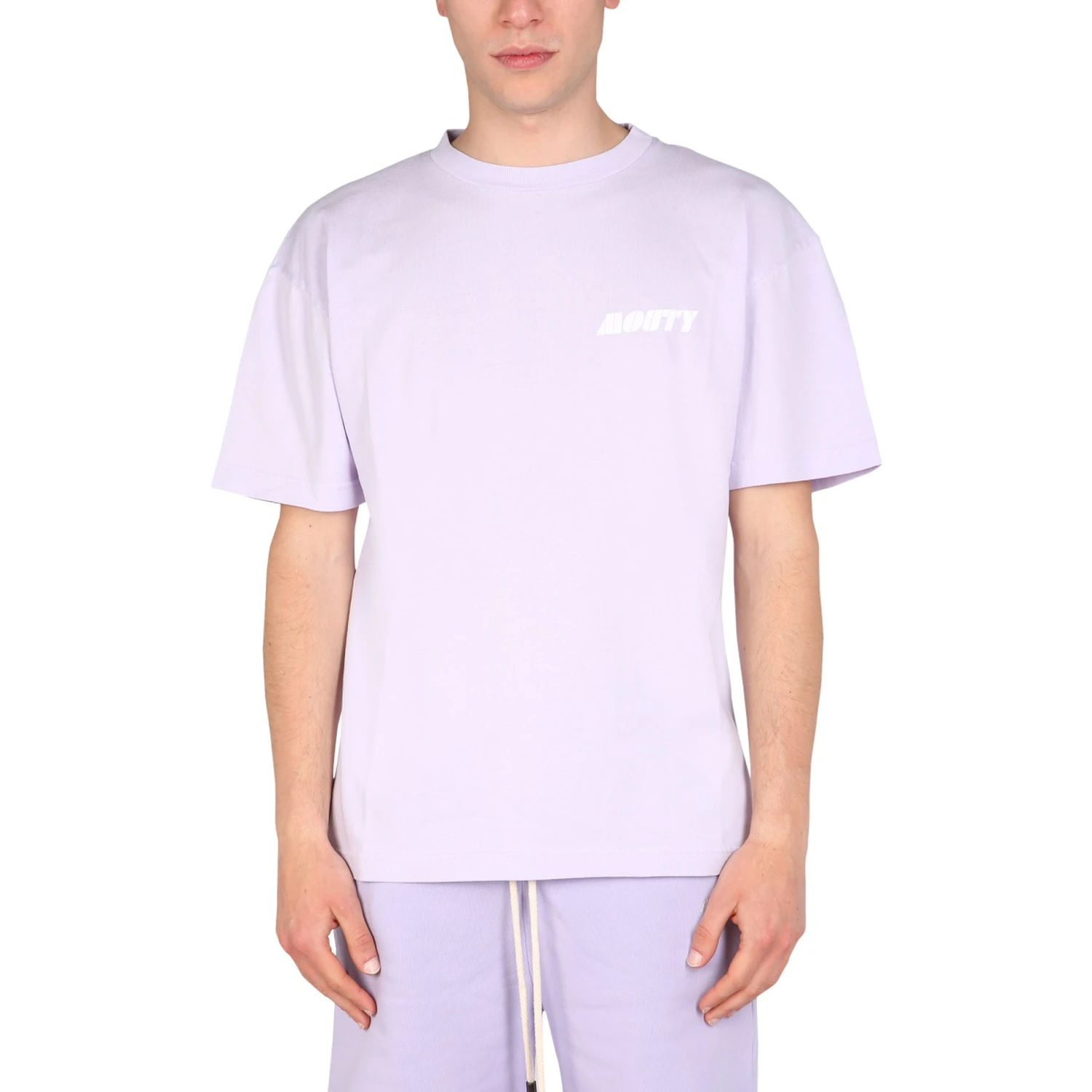 LOGO PRINT T-SHIRT