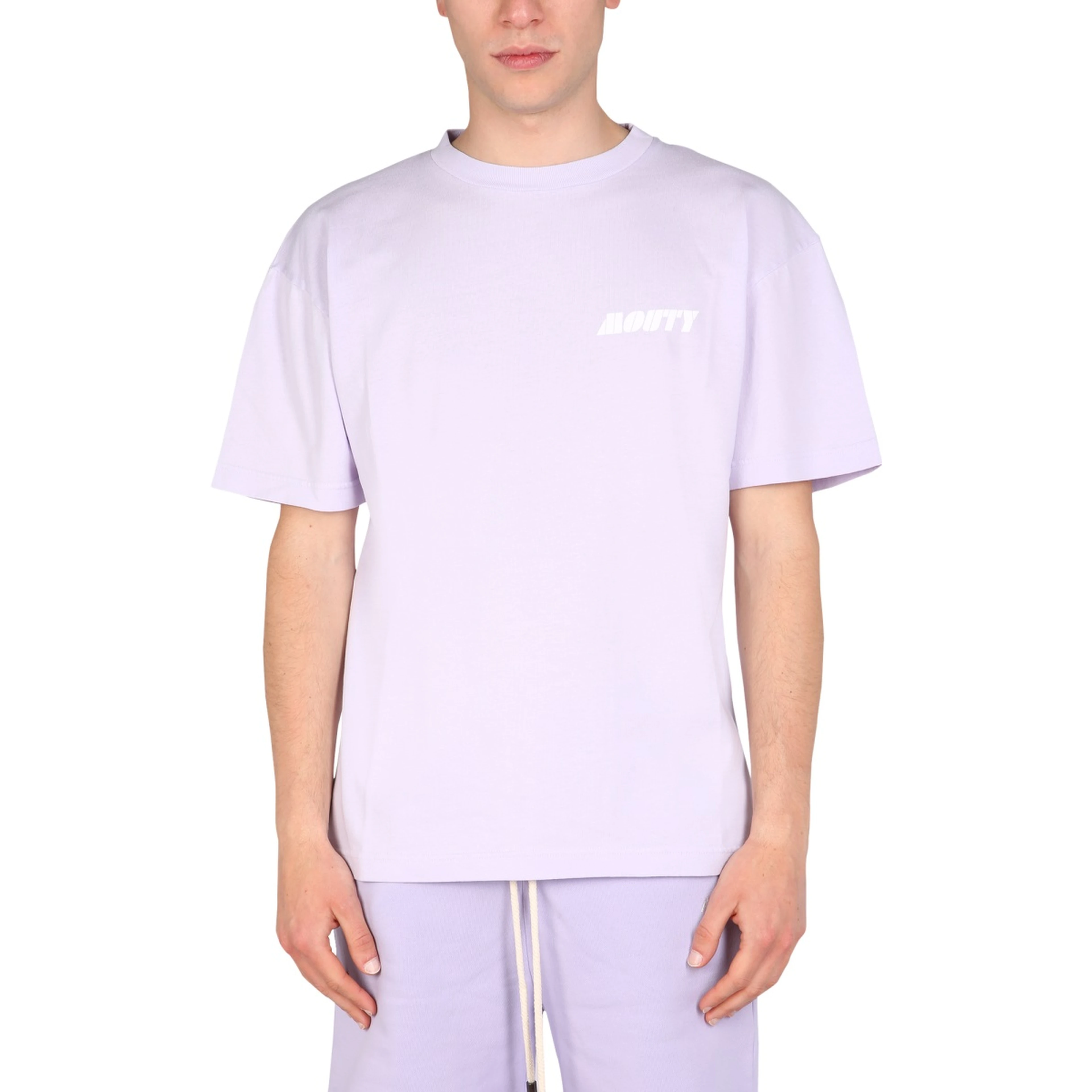 LOGO PRINT T-SHIRT