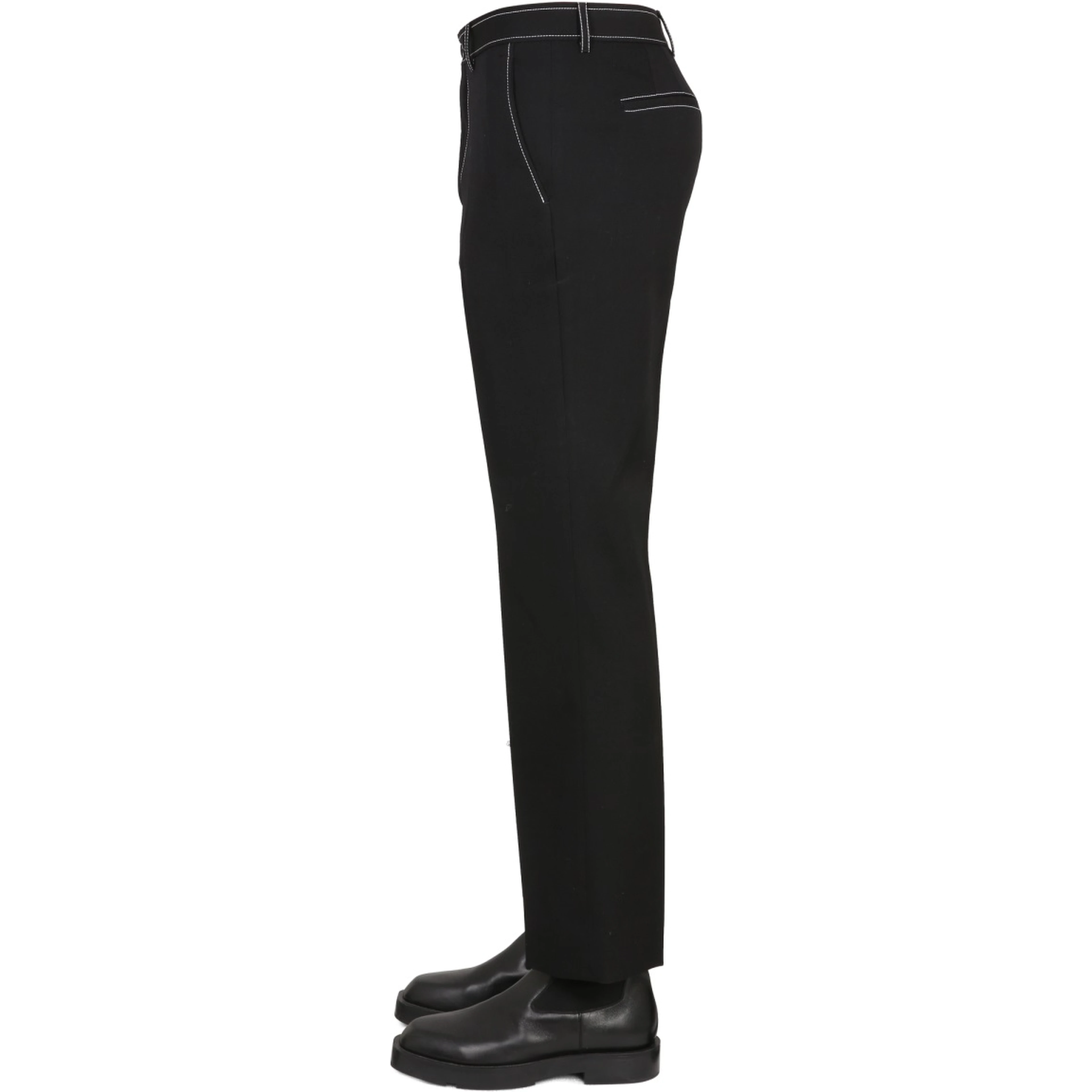 SLIM FIT PANTS