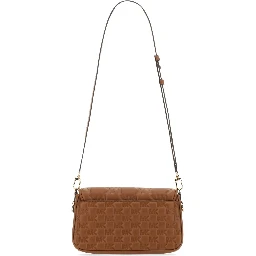 حقيبة بشعار