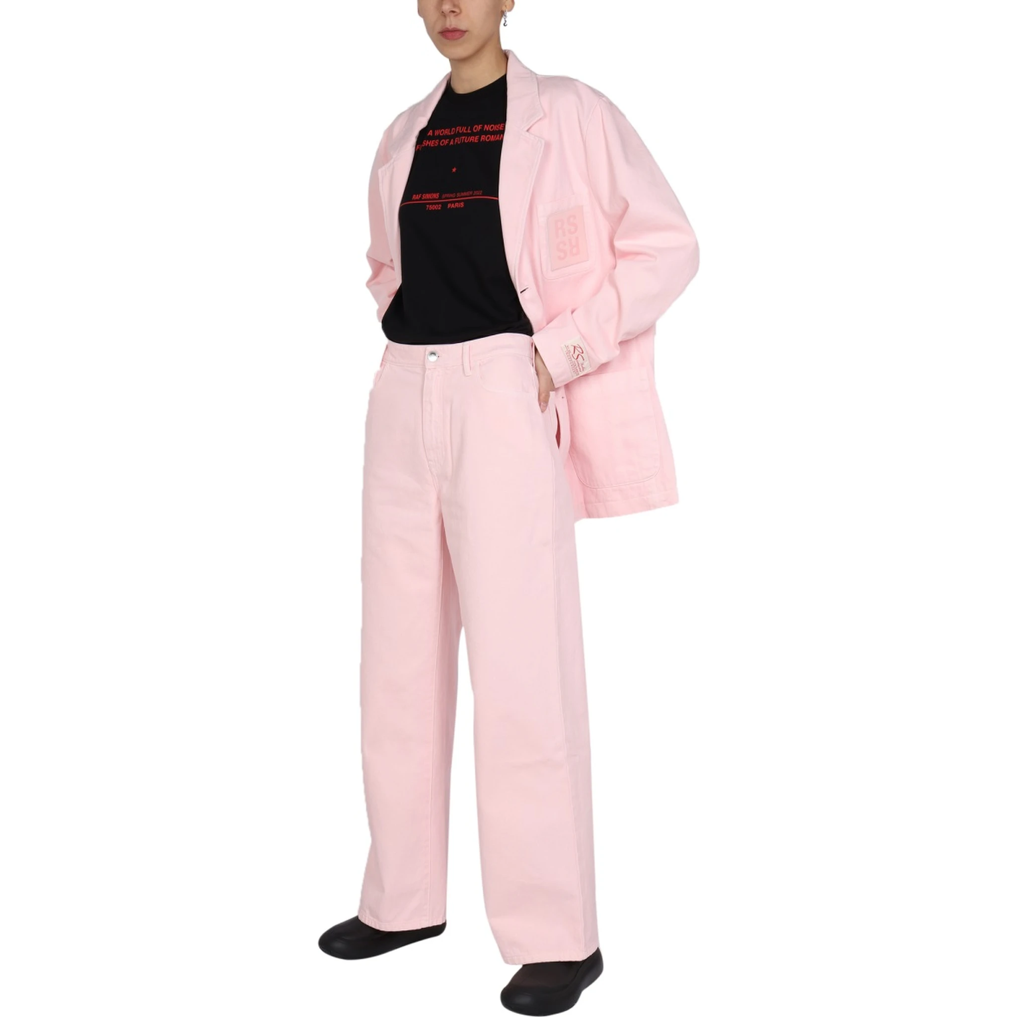 WIDE LEG PANTS