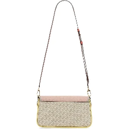 حقيبة بشعار