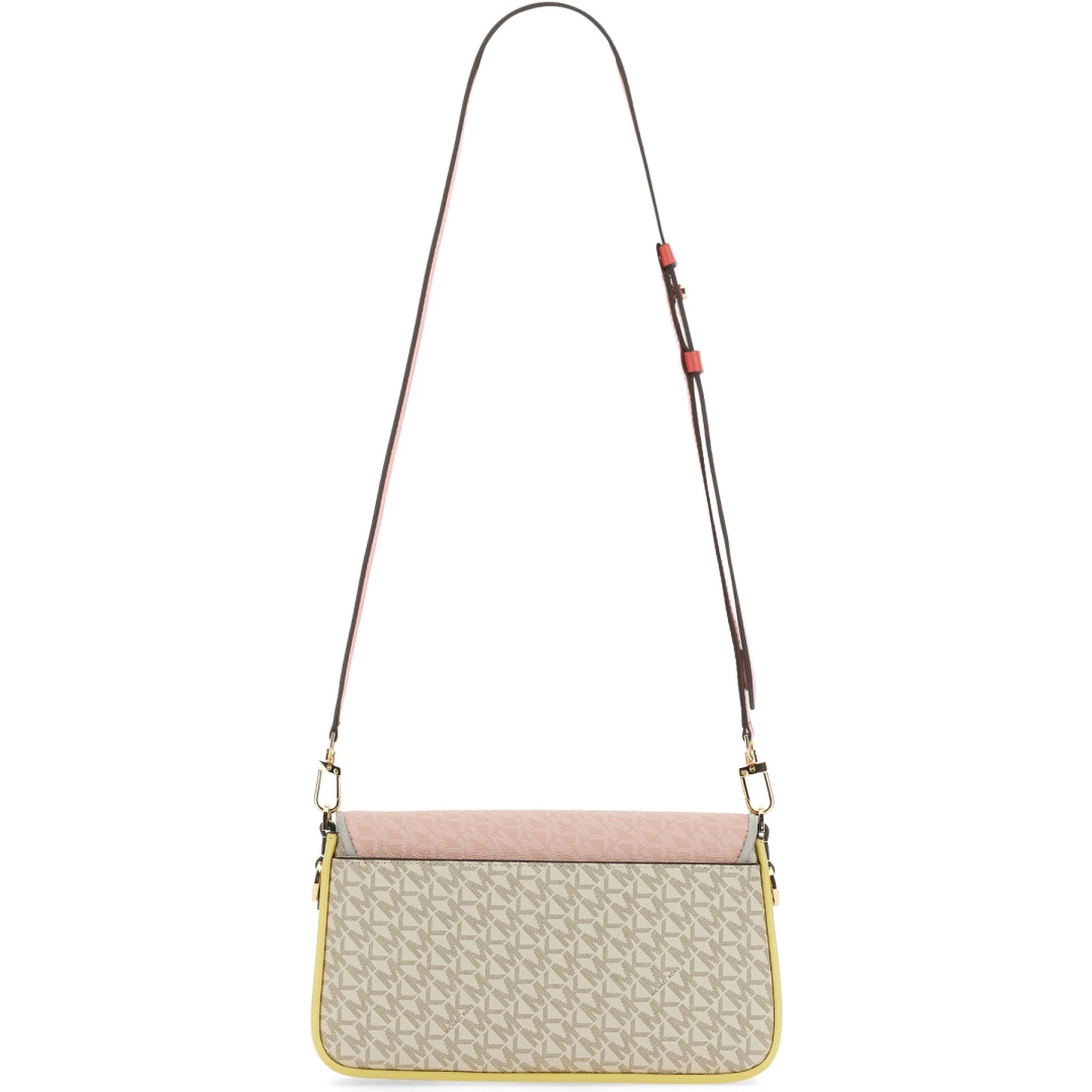 حقيبة بشعار