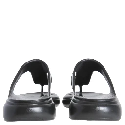 STUFLEX T-STRAP SLIDE SANDAL