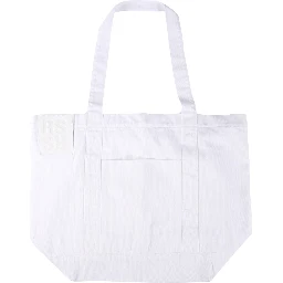 حقيبة تسوق بشعار