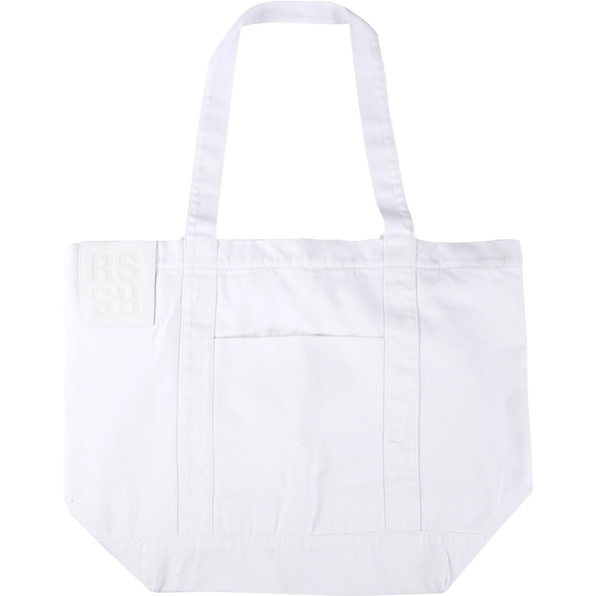 حقيبة تسوق بشعار