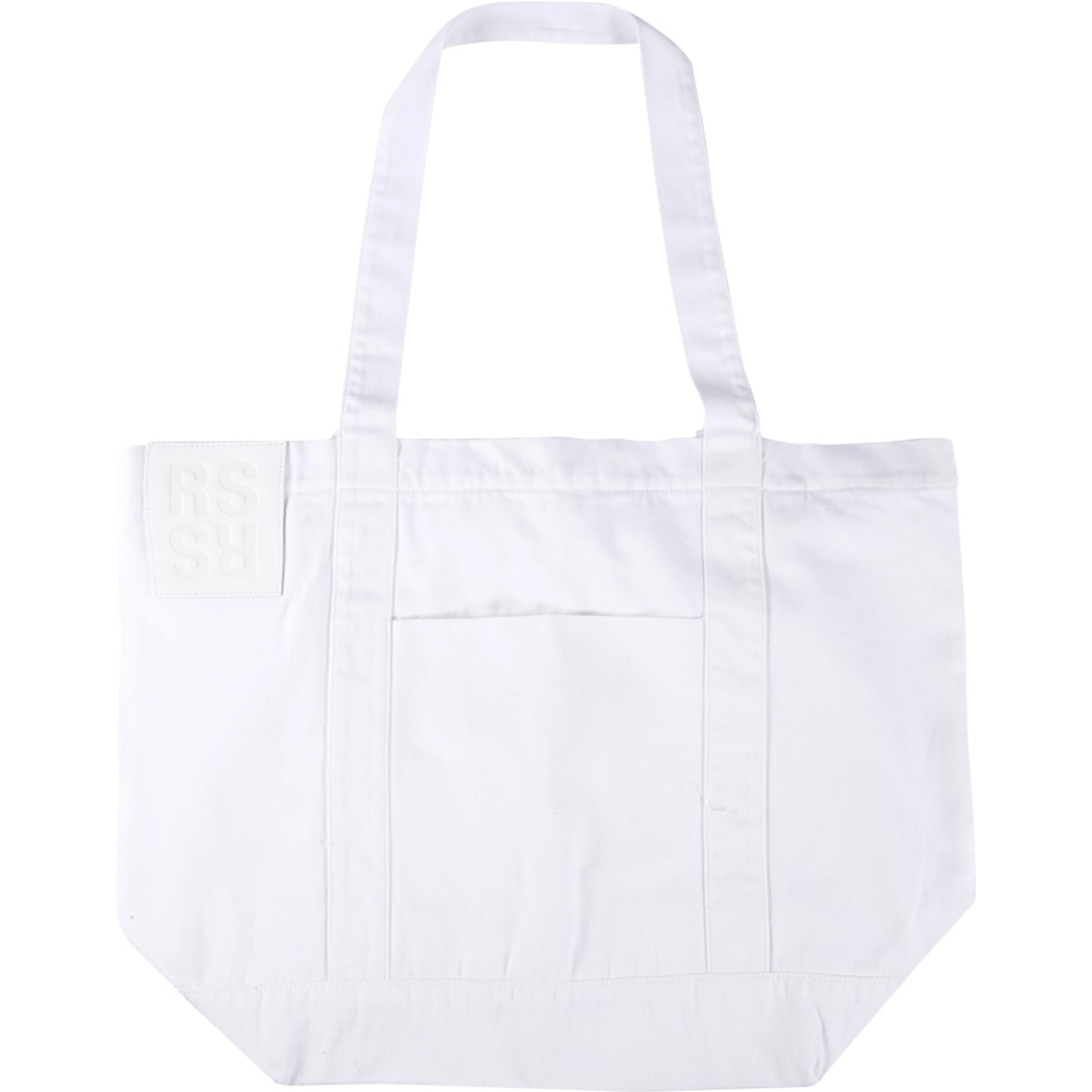 LOGO SHOPPING BAG