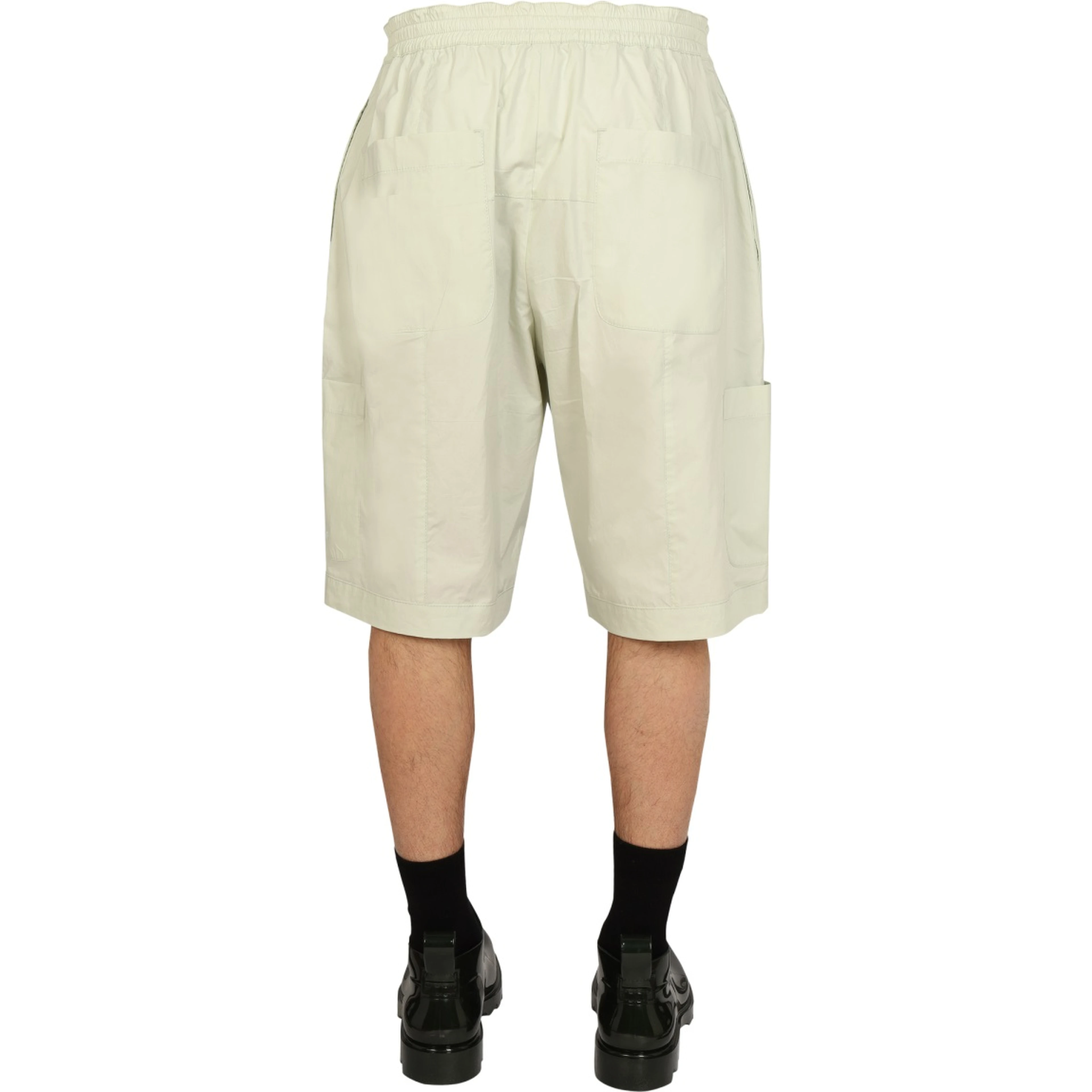 ELASTIC BERMUDA