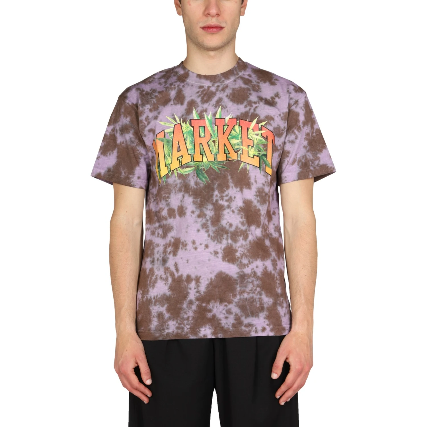 LOGO PRINT T-SHIRT