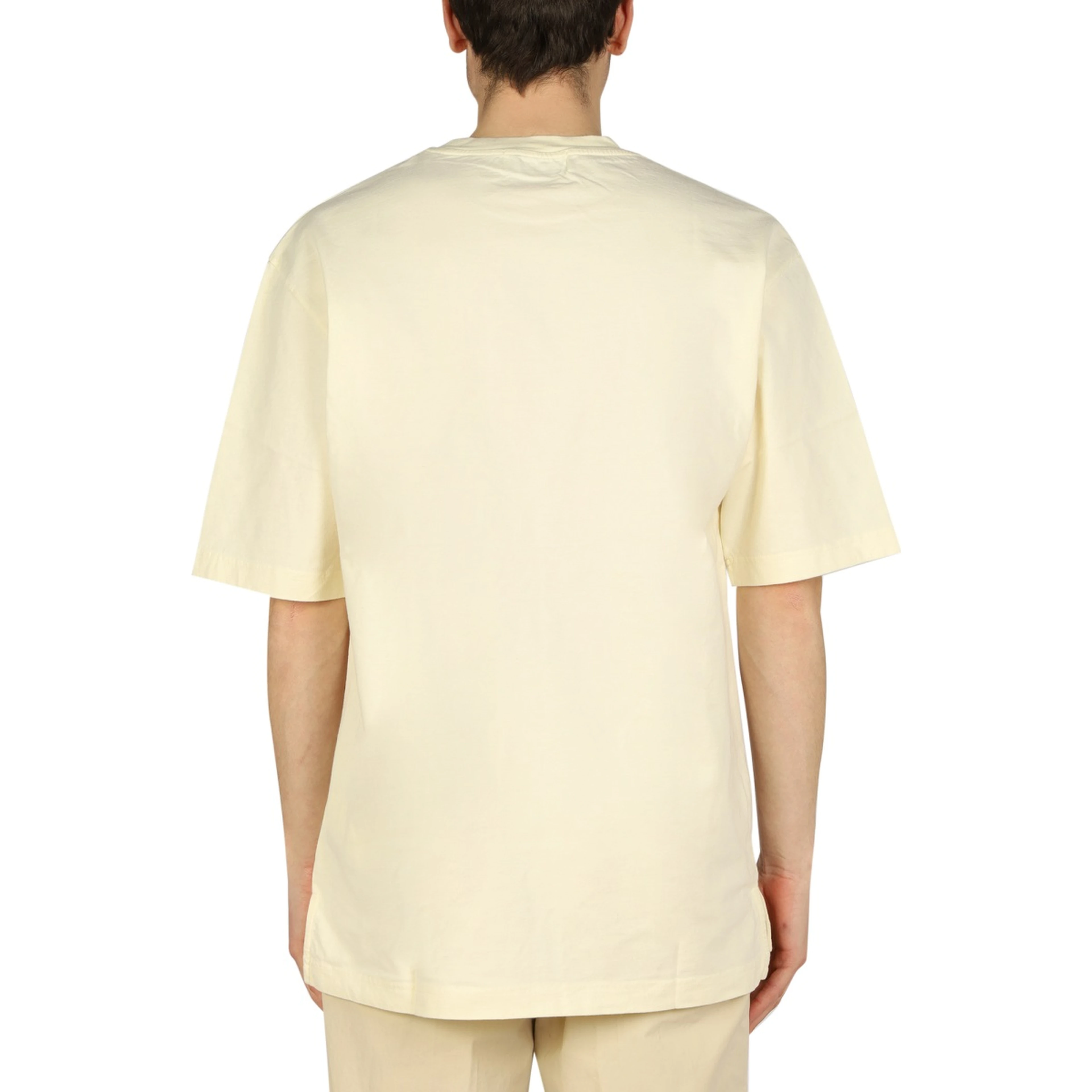 LOGO PATCH T-SHIRT