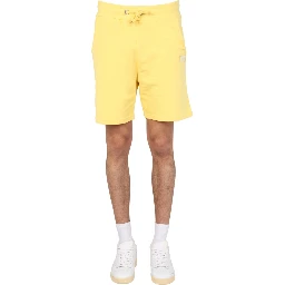 LOGO EMBROIDERY BERMUDA