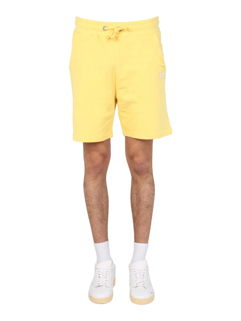 LOGO EMBROIDERY BERMUDA