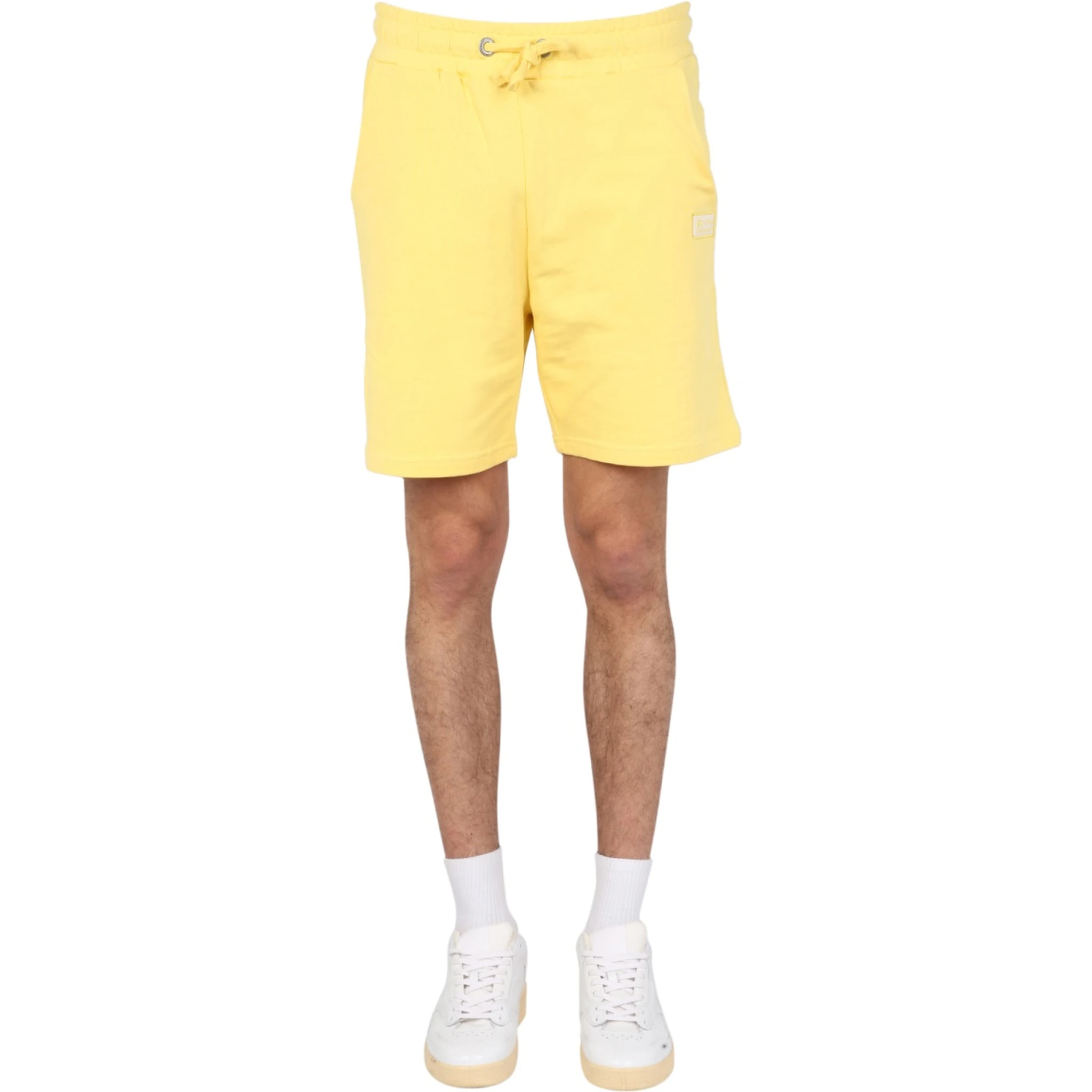 LOGO EMBROIDERY BERMUDA