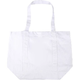 حقيبة تسوق بشعار