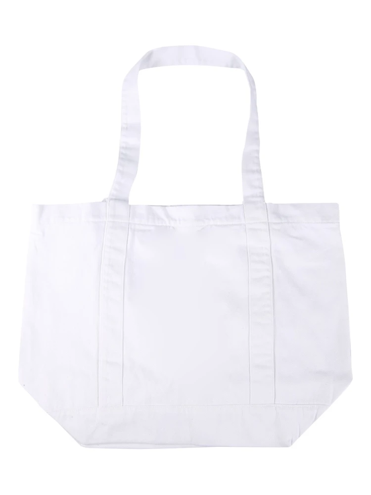 حقيبة تسوق بشعار alternative