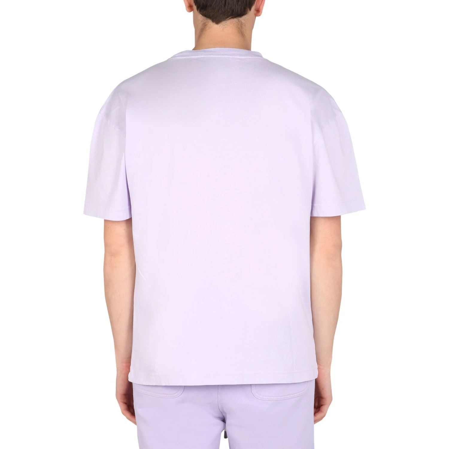 LOGO PRINT T-SHIRT