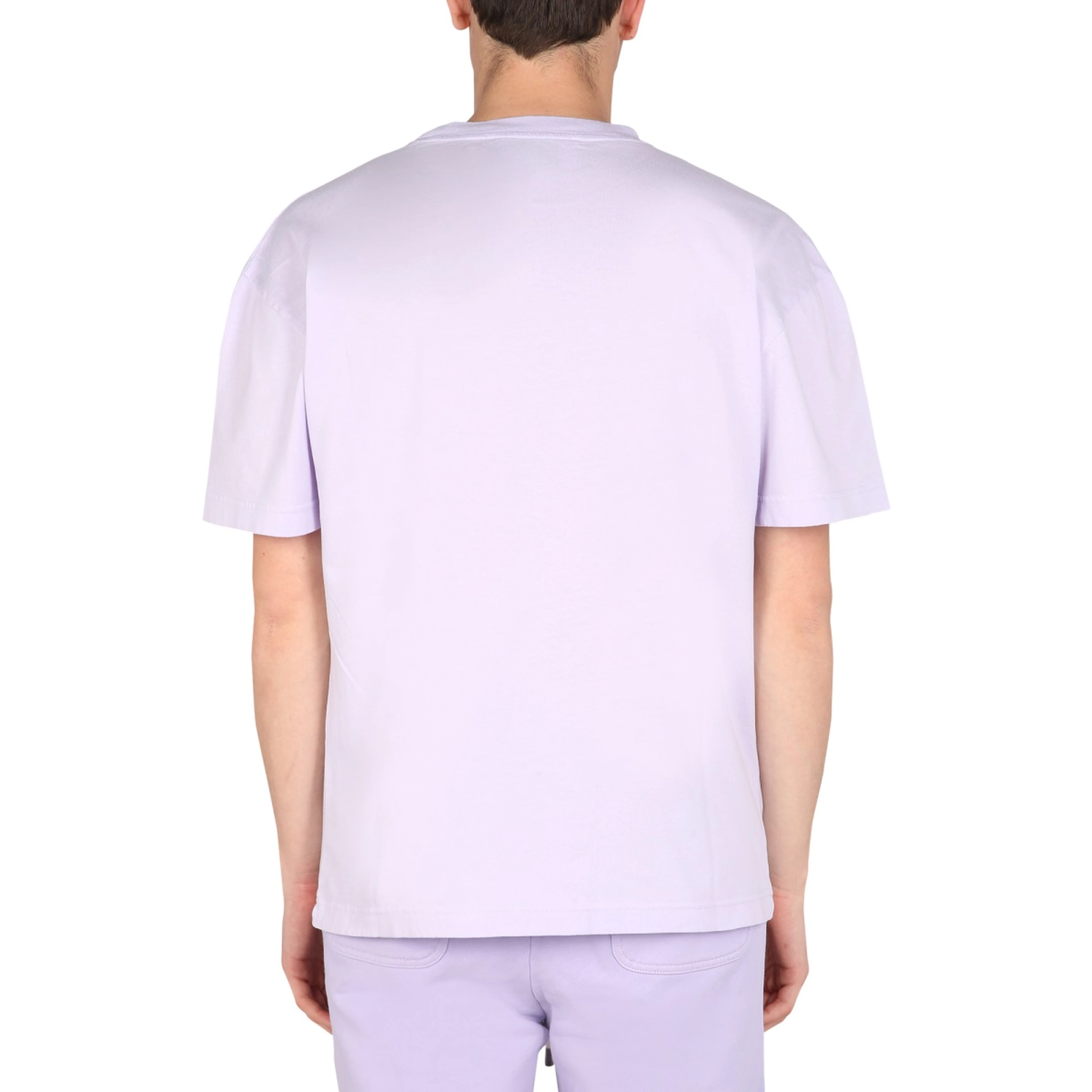 LOGO PRINT T-SHIRT