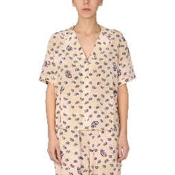 PAISLEY PRINT SHIRT